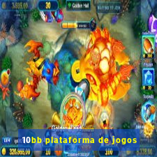 10bb plataforma de jogos